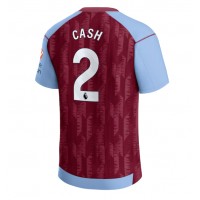 Dres Aston Villa Matty Cash #2 Domáci 2023-24 Krátky Rukáv